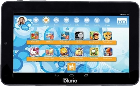 Kurio selling tablet